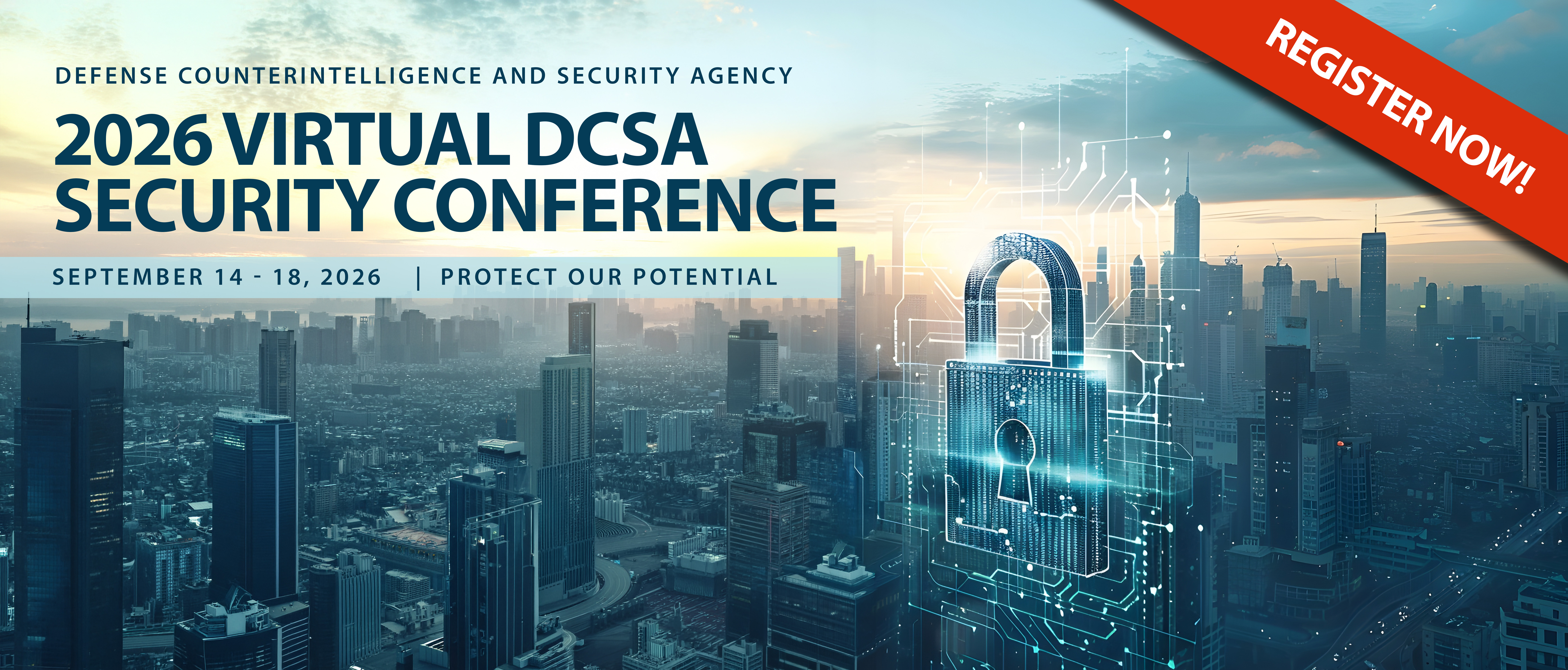 2026 Virtual Security Conference September 14-18 Register Now 2026 Virtual Security Conference September 14-18 Register Now