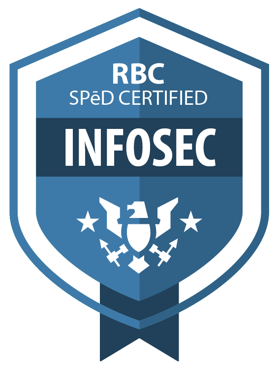 INFOSEC Badge