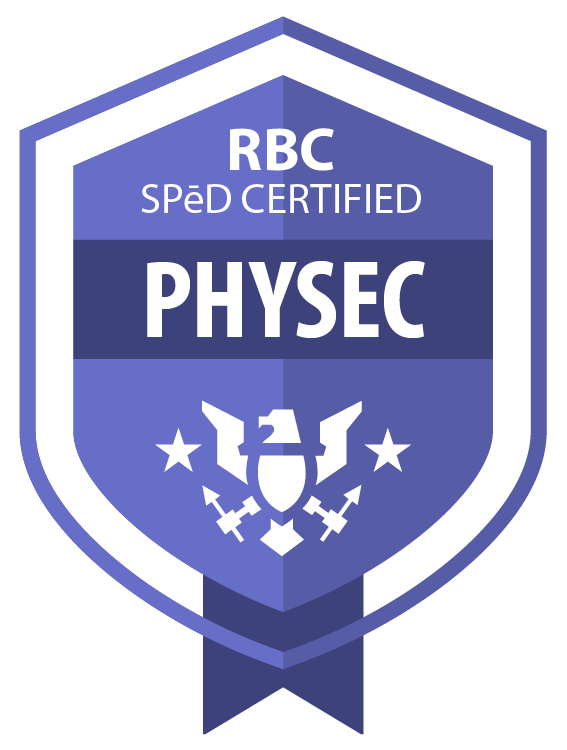 PHYSEC Badge