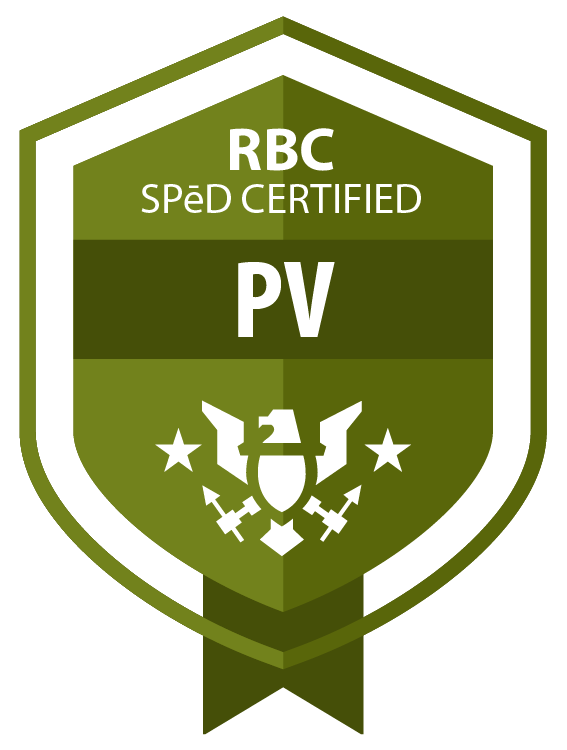 PV Badge