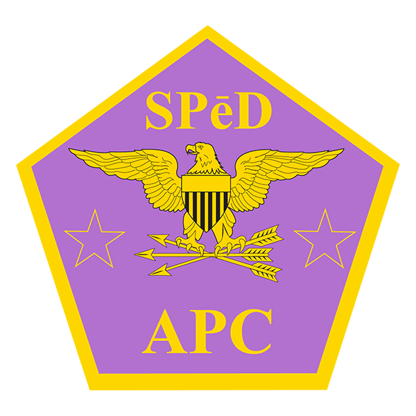 Adjudicator Professional Certification Pin