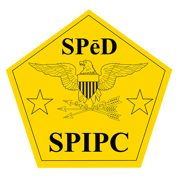 Security Program Integration Professional Certification Pin