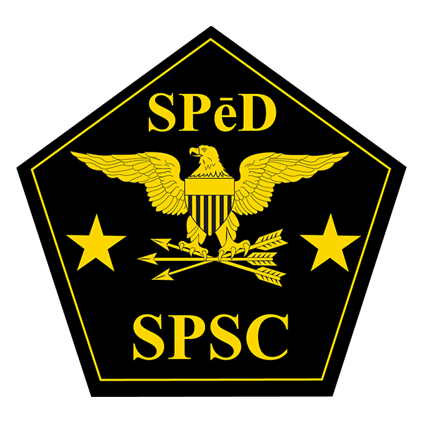 Special Program Security Credential Pin