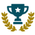 Total awards icon