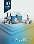 Cover of CDSE 2020 Year End Report