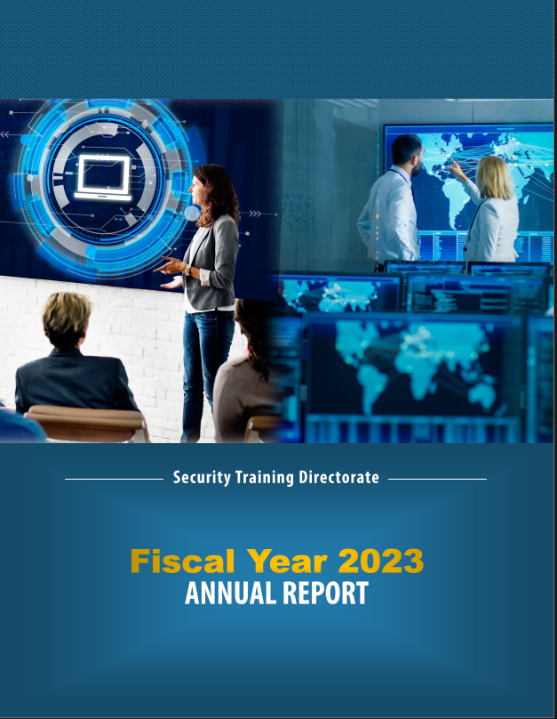 Cover of CDSE 2023 Year End Report