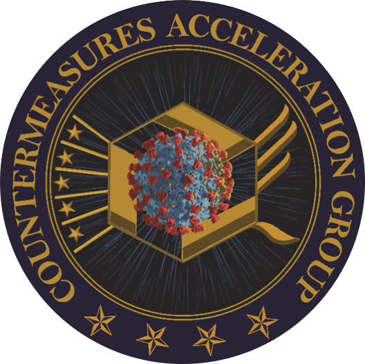 Countermeasures Acceleration Group Logo