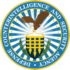 Defense Counterintelligence and Security Agency Seal