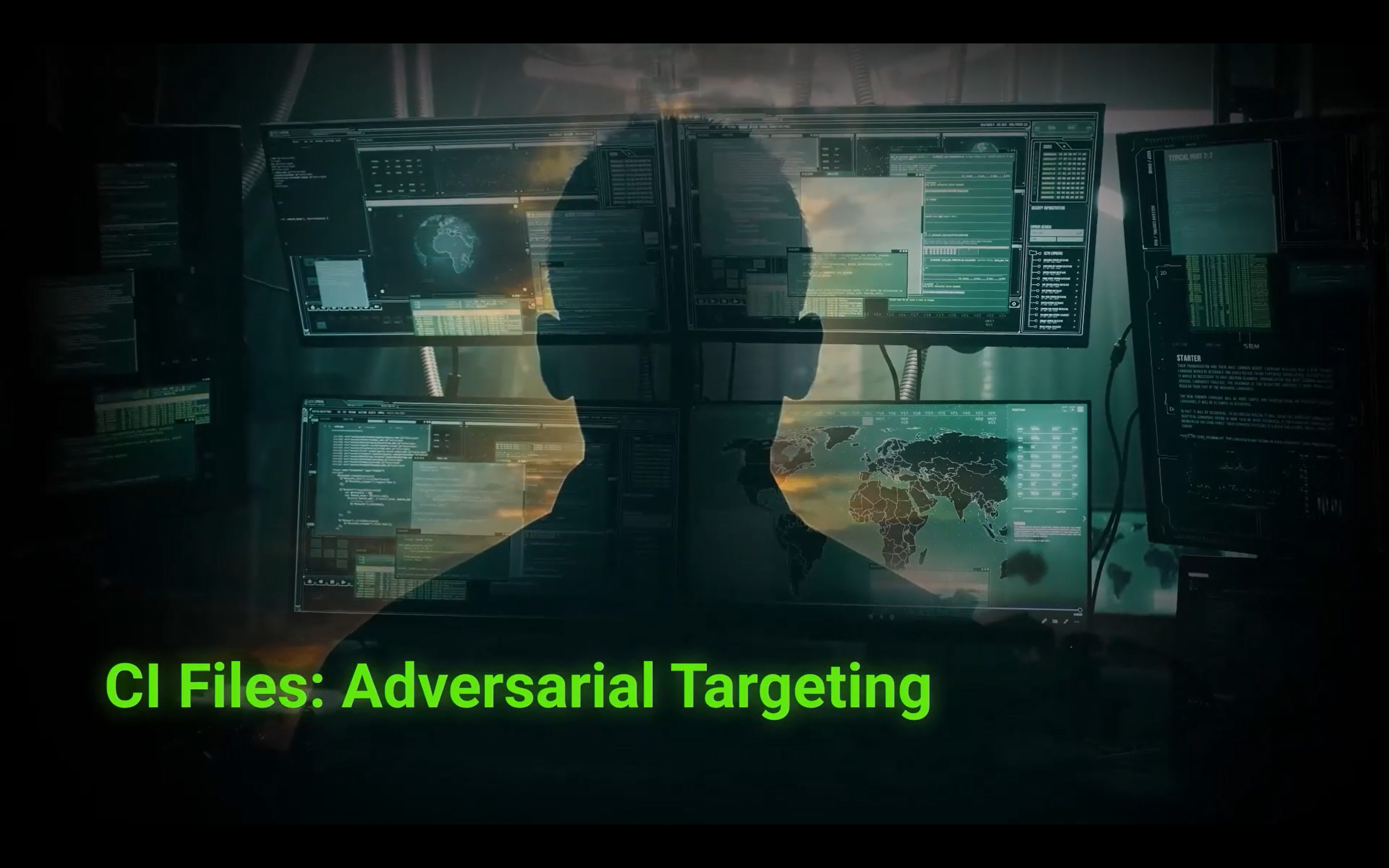 CI Profile Series: Adversarial Targeting thumbnail