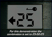 Changing the Combination of X-07 and X-09 Locks