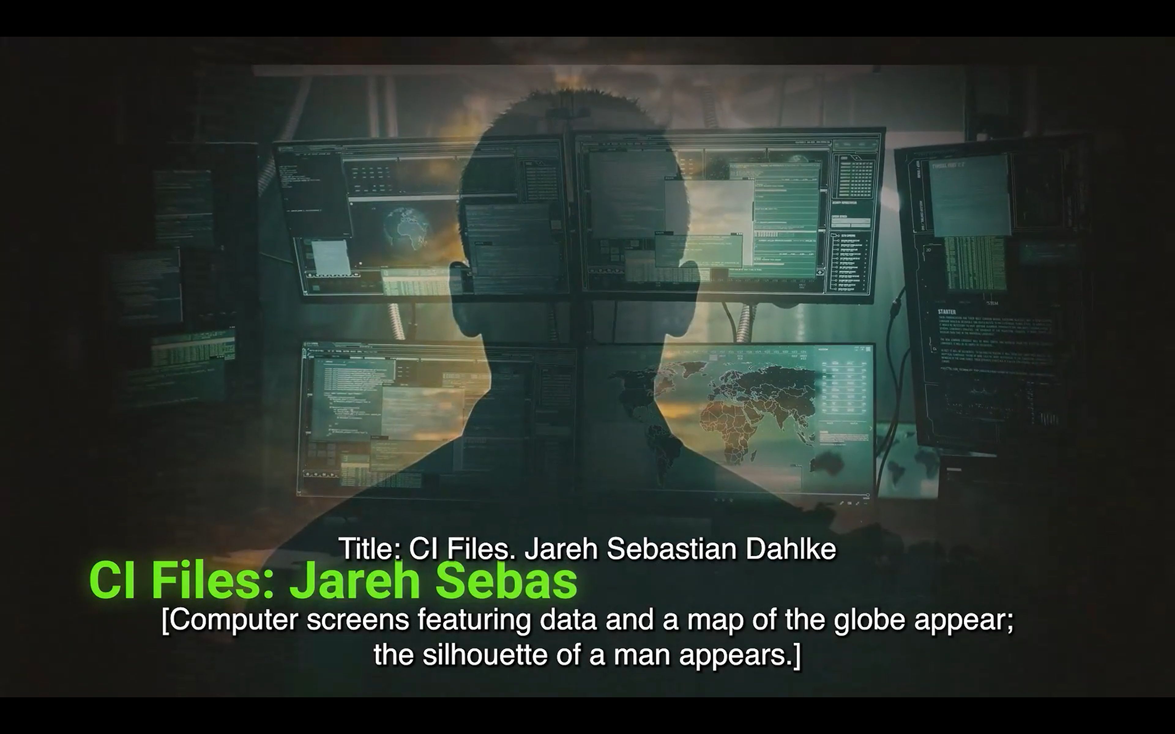 Counterintelligence Profile Video Series: The Espionage Case Against Jareh Sebastian Dalke thumbnail