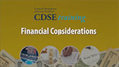 Financial Considerations